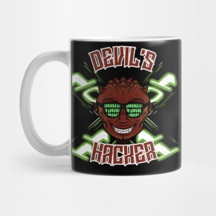 Devil's Hacker Mug